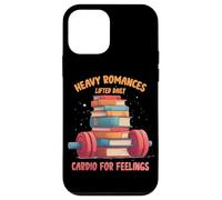Carcasa para iPhone 12 Mini Heavy romances Lifted Daily, Cardio for Feelings