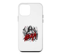 Carcasa para iPhone 12 Mini Hera Reina De Los Dioses Romanos Su Ira Es Divina