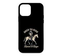 Carcasa para iPhone 12 Mini Herencia Rural de la Hija del Ranchero Legado Familiar Occidental