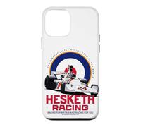 Carcasa para iPhone 12 Mini Hesketh Racing Campeón del Mundo Británico Equipo Vintage Classic