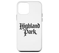 Carcasa para iPhone 12 Mini Highland Park NELA Noreste de Los Ángeles HLP York 90042