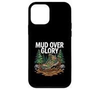 Carcasa para iPhone 12 Mini Hiking Trail Trekking Mud Over Glory Boot