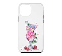 Carcasa para iPhone 12 Mini Hipopótamo y CER