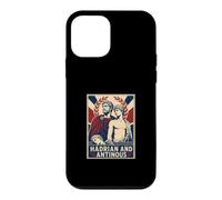 Carcasa para iPhone 12 Mini Historia clásica del Legado de Adriano y Antinous Roma