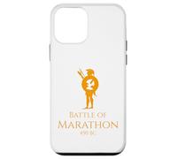 Carcasa para iPhone 12 Mini Historia Griega Antigua Guerras persas - Batalla de maratón