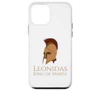 Carcasa para iPhone 12 Mini Historia Griega Antigua y clásica - Leonidas King of Sparta