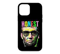 Carcasa para iPhone 12 Mini Honesto Presidente de Abe, Abraham Lincoln Pop Art 4 de Julio