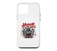 Carcasa para iPhone 12 Mini Honra in Steel Samurai Katana Warrior