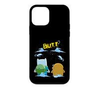 Carcasa para iPhone 12 Mini Hora de Aventuras | Mercancía Oficial de Cartoon Network | WBADV01