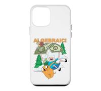 Carcasa para iPhone 12 Mini Hora de Aventuras | Mercancía Oficial de Cartoon Network | WBADV02