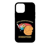 Carcasa para iPhone 12 Mini Hora de Aventuras | Mercancía Oficial de Cartoon Network | WBADV03