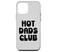 Carcasa para iPhone 12 Mini Hot Dad Club Cool Dads I Love Hot Daddy Wife Husband Fathers