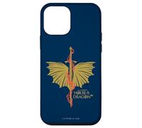 Carcasa para iPhone 12 Mini House of The Dragon Sword with Wings