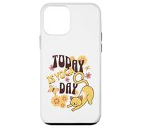 Carcasa para iPhone 12 Mini Hoy es el Día del Yoga