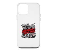 Carcasa para iPhone 12 Mini Hrungnirs Stone Yard Batalla de mitología vikinga nórdica