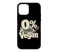 Carcasa para iPhone 12 Mini Humor Amante de la Carne Barbacoa Pitmaster