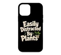 Carcasa para iPhone 12 Mini Humor de Plantas de Interior Amante de Las Plantas