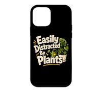Carcasa para iPhone 12 Mini Humor de Plantas en Maceta Plant Lady