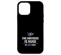 Carcasa para iPhone 12 Mini Humor existencial Nihilismo Humor Filosofía absurda