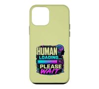 Carcasa para iPhone 12 Mini Humor Tecnológico Divertido, Gamer Programador AI Geek,