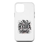 Carcasa para iPhone 12 Mini Hydra Leyenda Mito Griego Monster Batalla Hydra
