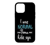 Carcasa para iPhone 12 Mini I Cant My Kid Have Practice A Game Or Something Funny Daying