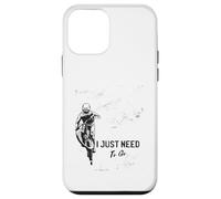 Carcasa para iPhone 12 Mini I Don`t Need Therapy I Just Need to go Mountain Bike.