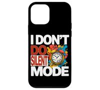 Carcasa para iPhone 12 Mini I Don't DO Silent Mode