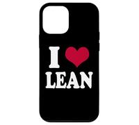 Carcasa para iPhone 12 Mini I Heart Lean
