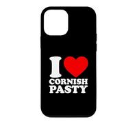 Carcasa para iPhone 12 Mini I Love Cornish Pasty