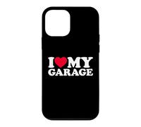 Carcasa para iPhone 12 Mini I Love My Garage