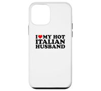 Carcasa para iPhone 12 Mini I Love My Hot Italian Husband