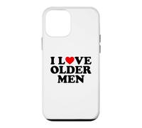 Carcasa para iPhone 12 Mini I Love Older Men