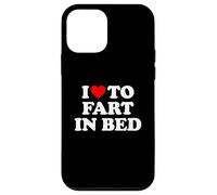 Carcasa para iPhone 12 Mini I Love To Fart In Bed