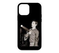 Carcasa para iPhone 12 Mini Ian Curtis & Bernard Sumner Joy Division En Vivo Martin O'Neill