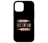 Carcasa para iPhone 12 Mini Ice Cream T Shirt Birthday Decorations Gift Ice Cream Maker