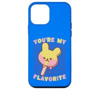 Carcasa para iPhone 12 Mini Ice Pop Kawaii Bunny Eres mi Favorito