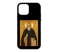 Carcasa para iPhone 12 Mini Icono ortodoxo San Máximo el Confesor