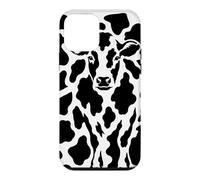 Carcasa para iPhone 12 Mini Ilusión óptica de Vaca Oculta