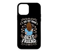 Carcasa para iPhone 12 Mini I'm my Own Best Friend Who Strengthens me