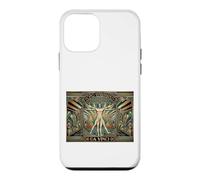 Carcasa para iPhone 12 Mini Impresión artística Da Vinci