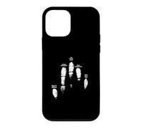 Carcasa para iPhone 12 Mini Impresión con Texto Dont Allow Your Wounds to Turn You into someon.