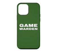 Carcasa para iPhone 12 Mini IMPRESIÓN Trasera Uniforme de Guardia de Juego Oficial de conservación