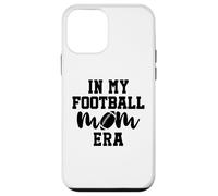 Carcasa para iPhone 12 Mini In My Football Mom Era Cheer Sports Game Day Football Mama