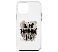 Carcasa para iPhone 12 Mini In My Mommin Era Trendy Mom Phrase Funny Design