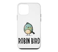 Carcasa para iPhone 12 Mini Increíble Aspecto de pájaro para los Amantes de Las Plumas y Las alas