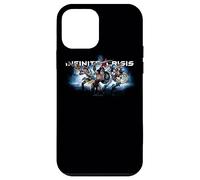 Carcasa para iPhone 12 Mini Infinite Crisis Blue