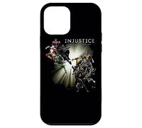 Carcasa para iPhone 12 Mini Injustice: Gods Among Us Good vs Evil