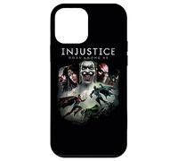 Carcasa para iPhone 12 Mini Injustice: Gods Among Us Key Art