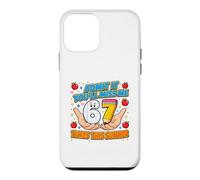 Carcasa para iPhone 12 Mini Inolvidable Maestro Estudiante Vacaciones de Verano Humor